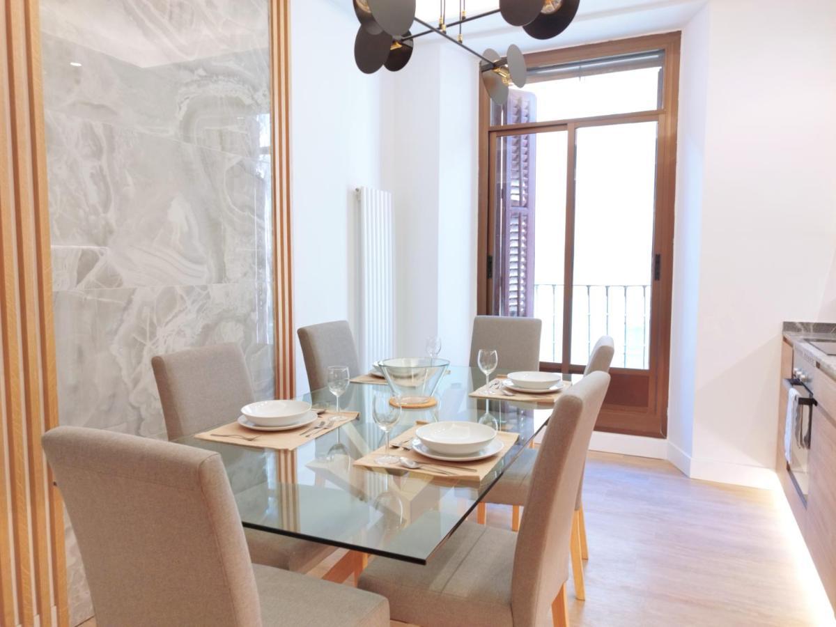 מדריד Centro VII Calle Paz 6Br 6Bh מראה חיצוני תמונה