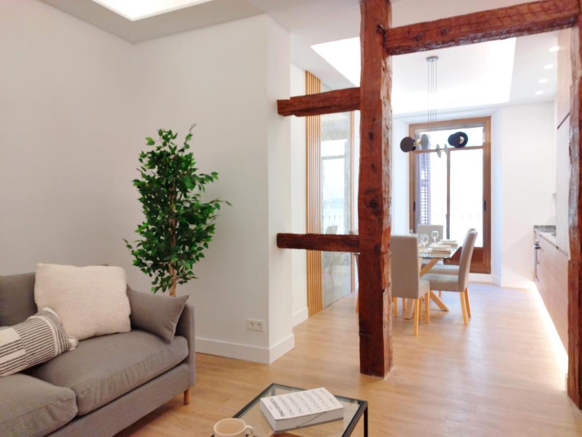 מדריד Centro VII Calle Paz 6Br 6Bh מראה חיצוני תמונה