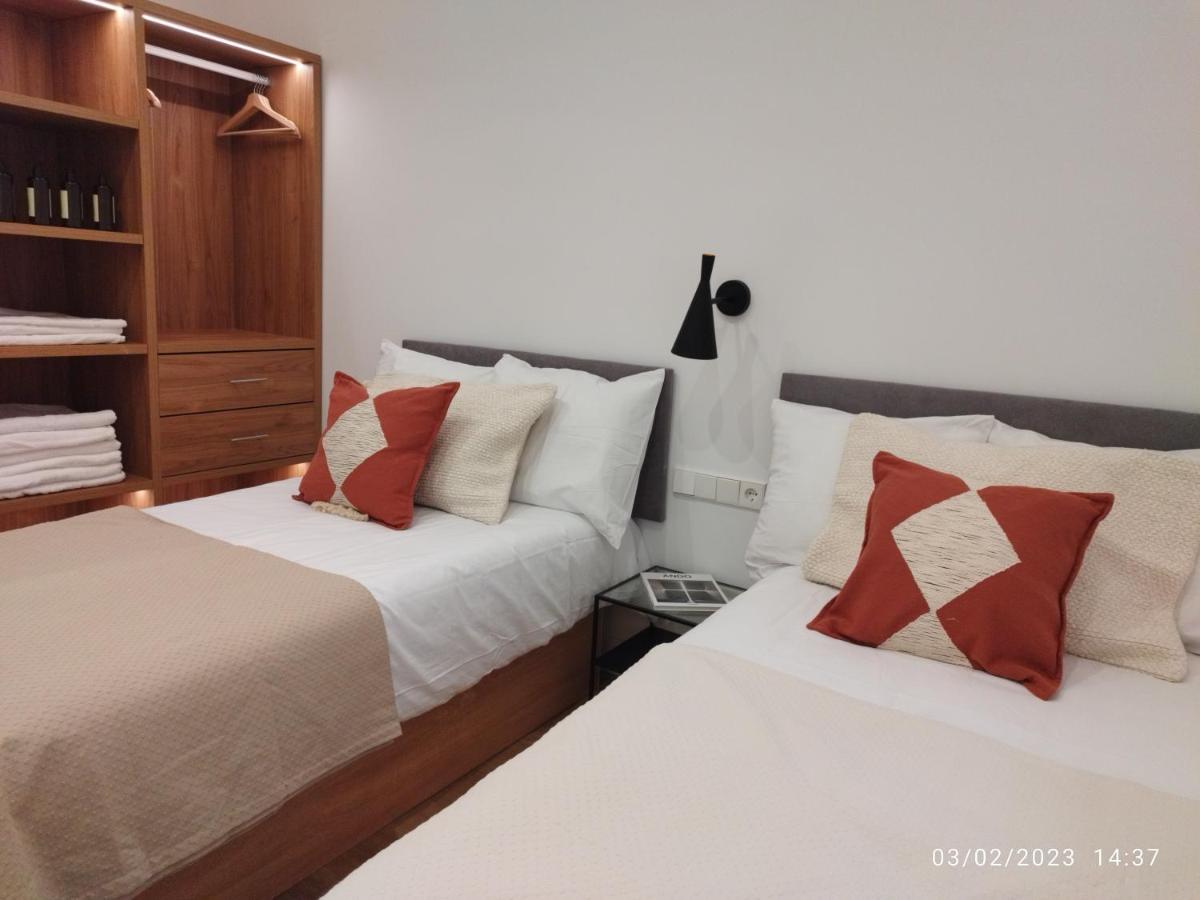 מדריד Centro VII Calle Paz 6Br 6Bh מראה חיצוני תמונה