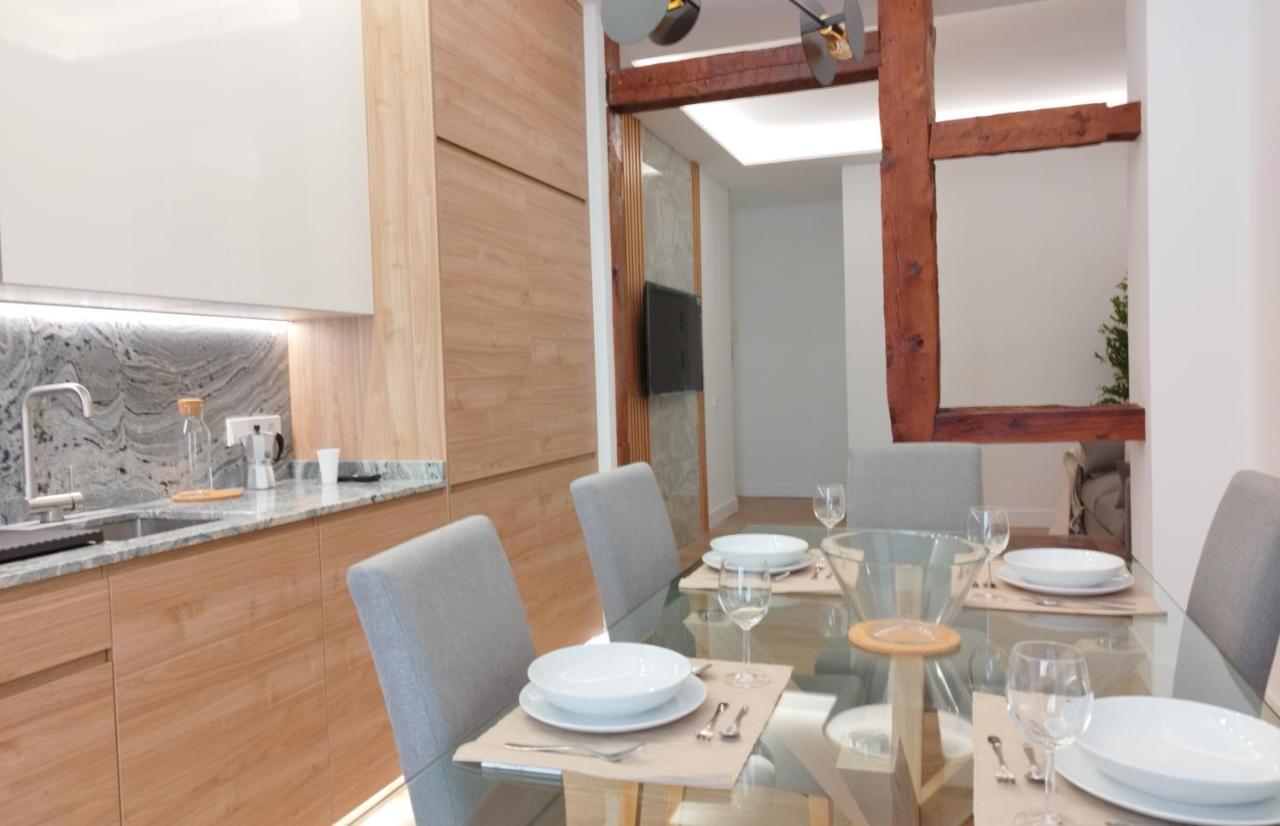 מדריד Centro VII Calle Paz 6Br 6Bh מראה חיצוני תמונה