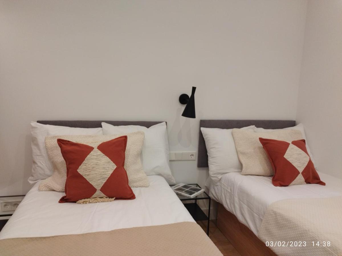 מדריד Centro VII Calle Paz 6Br 6Bh מראה חיצוני תמונה